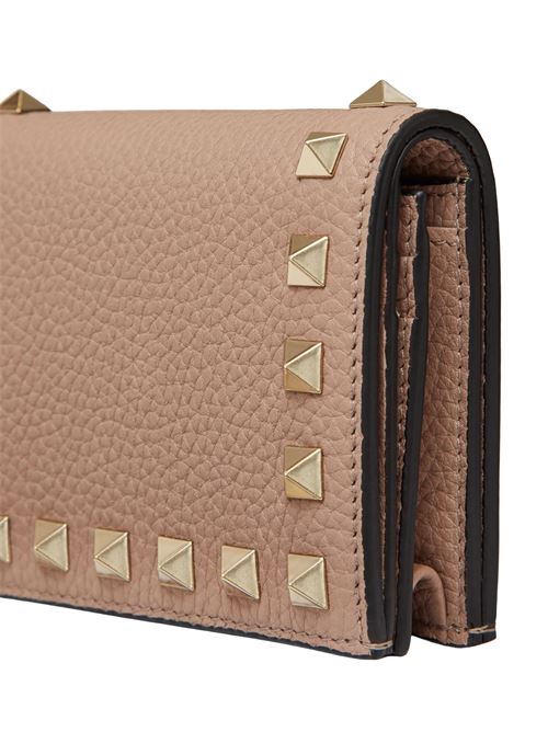 Portafoglio piccolo Rockstud VALENTINO GARAVANI | WP0P39VSHP45
